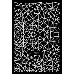 Tatuaje unghii adezive #A024 Tatuaje unghii adezive